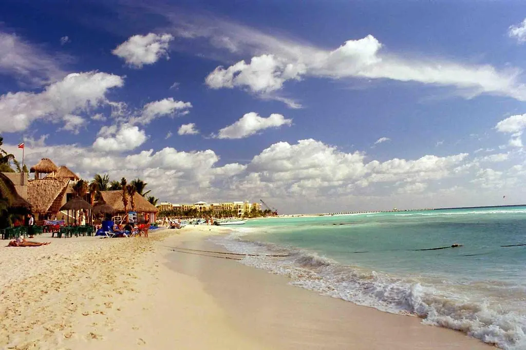 ***  Wabi Hotel Playa del Carmen Mexico
