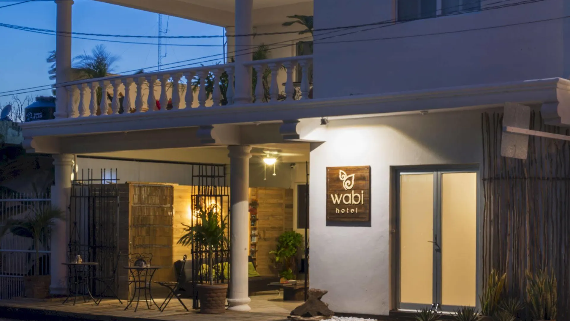 Wabi Hotel Playa del Carmen