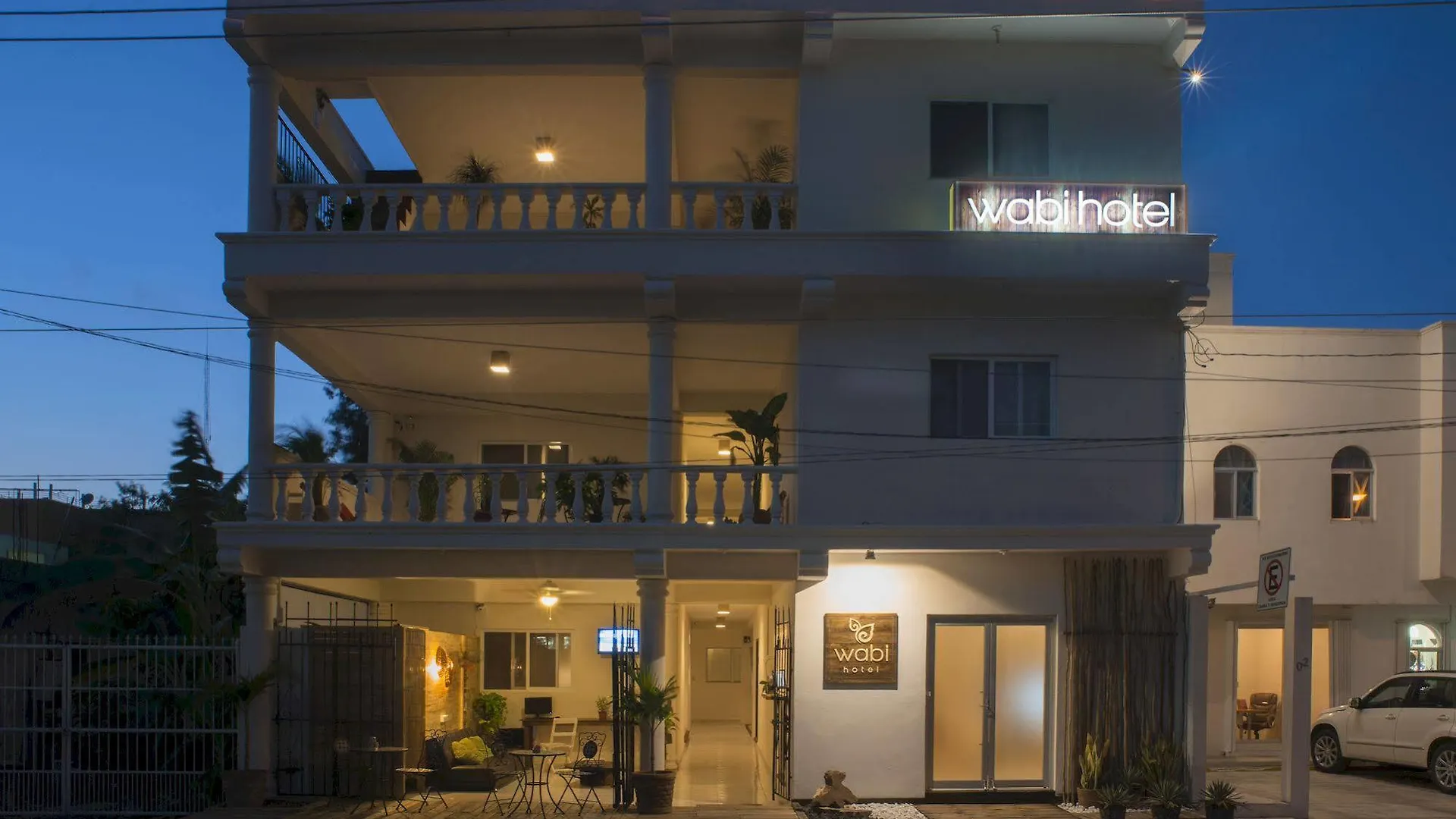 Wabi Hotel Playa del Carmen Mexico