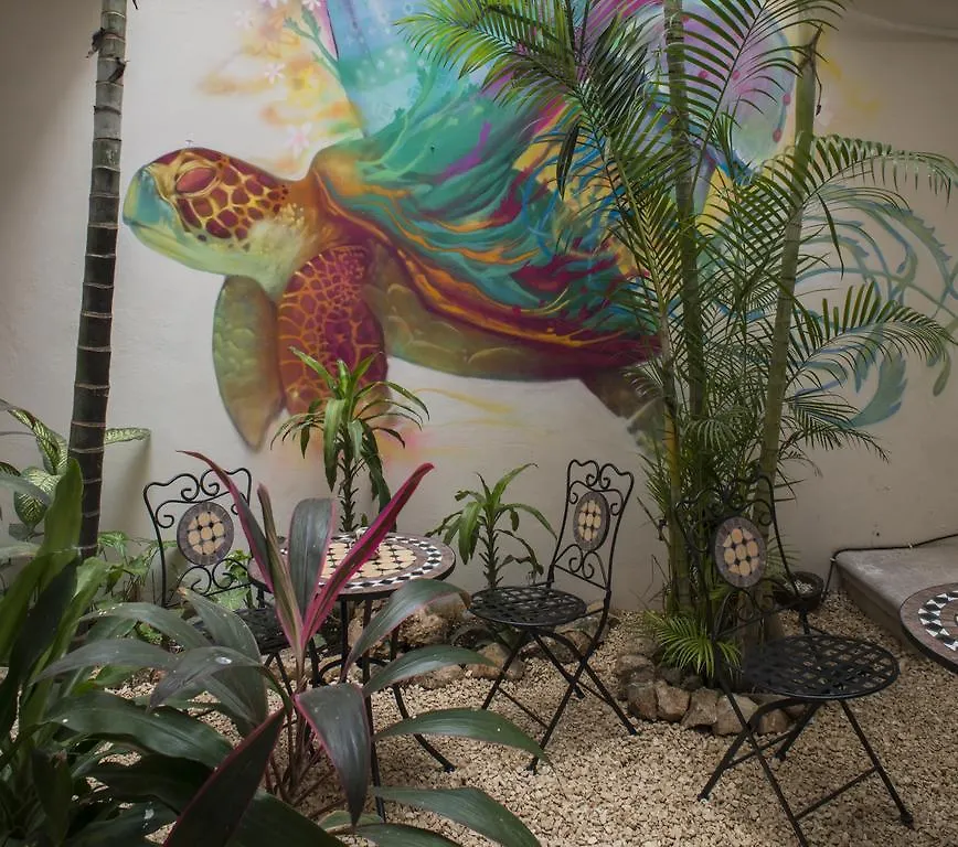 Wabi Hotel Playa del Carmen